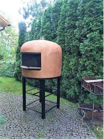 Піч для піци на дровах Ego Forni N-70